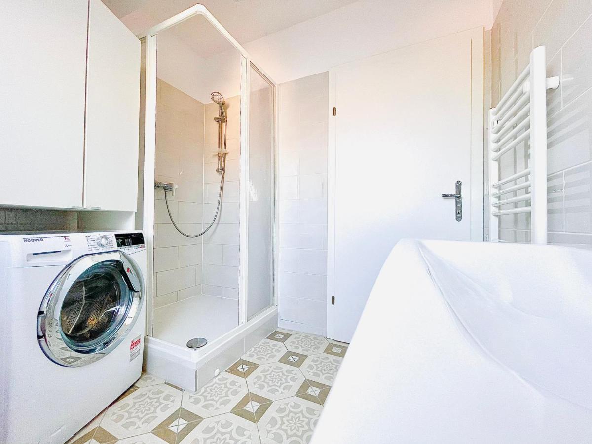 Residence Lereve Wina Bagian luar foto