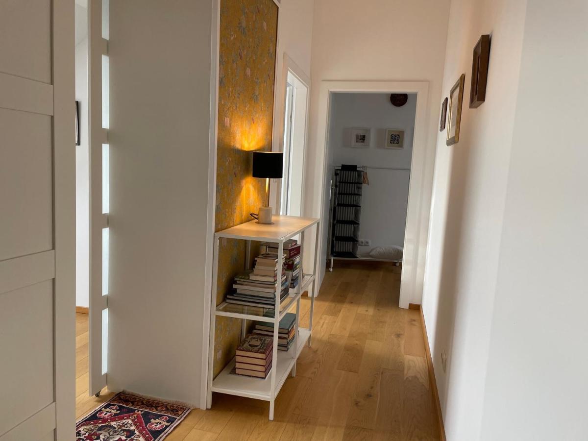 Residence Lereve Wina Bagian luar foto