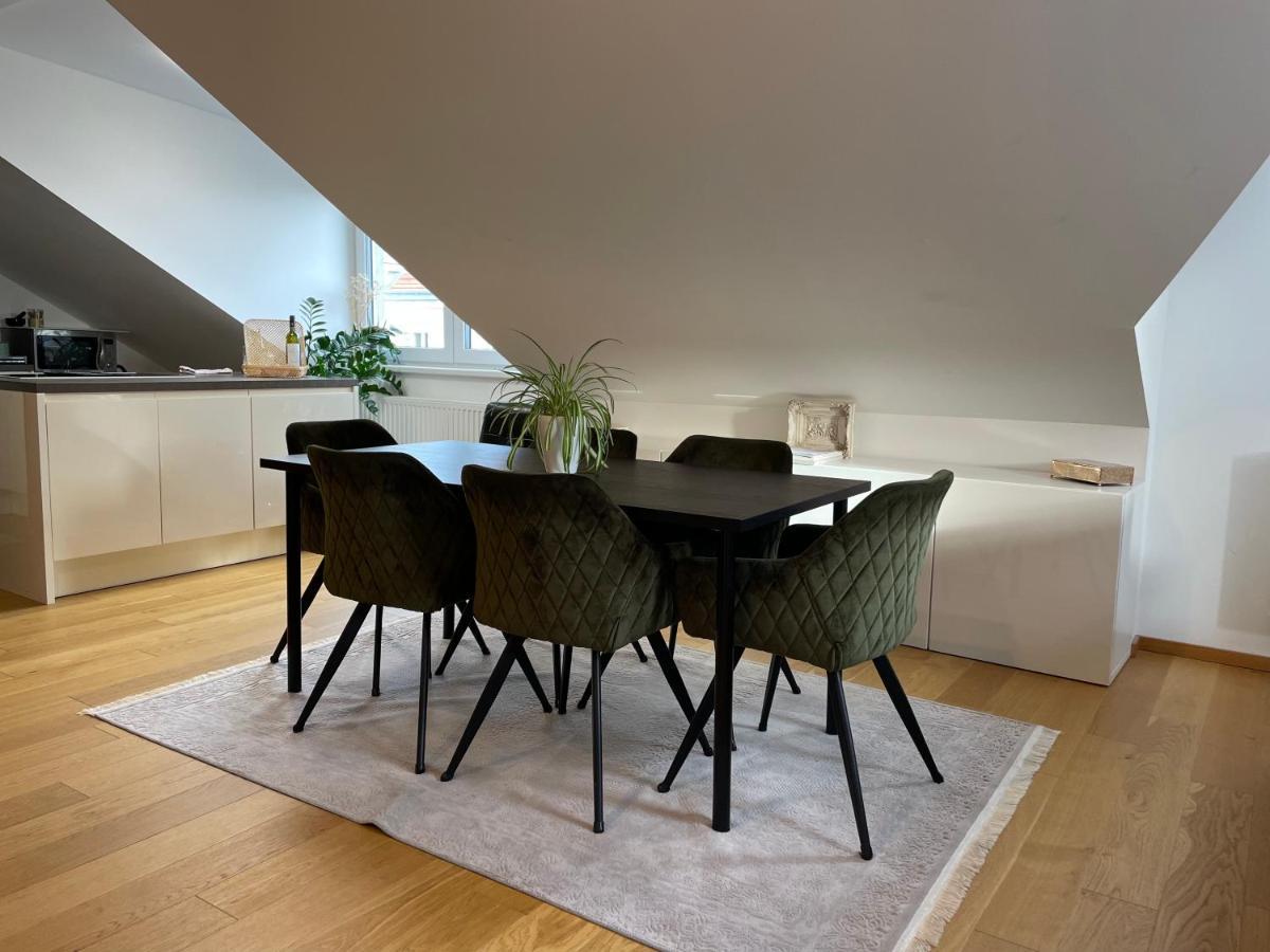 Residence Lereve Wina Bagian luar foto