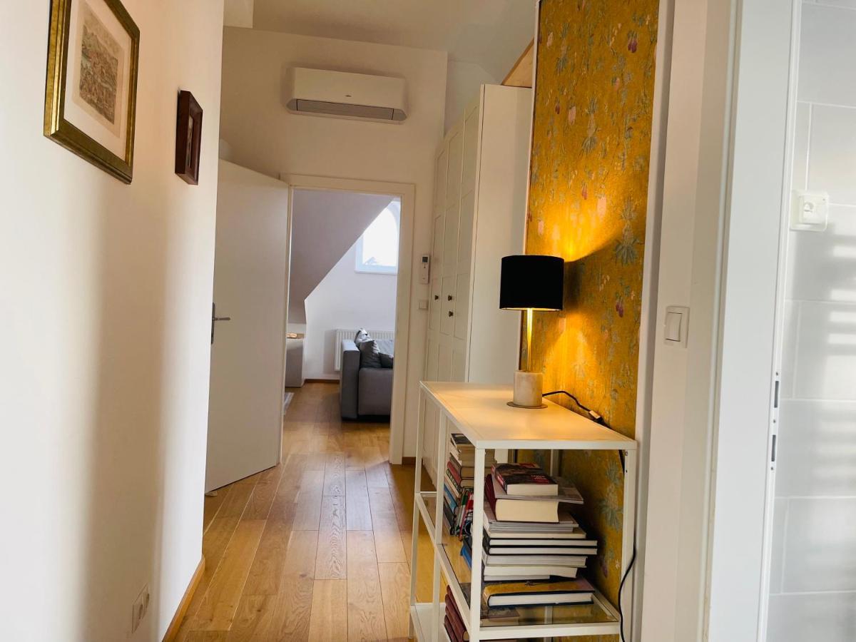 Residence Lereve Wina Bagian luar foto