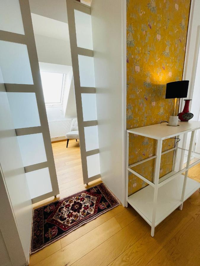 Residence Lereve Wina Bagian luar foto